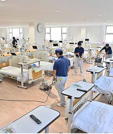 高品質なのに低コストの理由